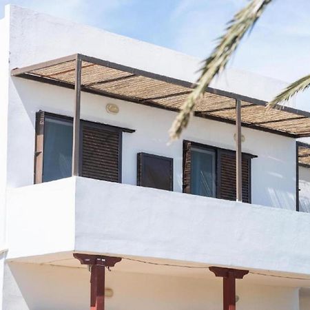 Milos Studios & Beach House Frangocastelo ภายนอก รูปภาพ