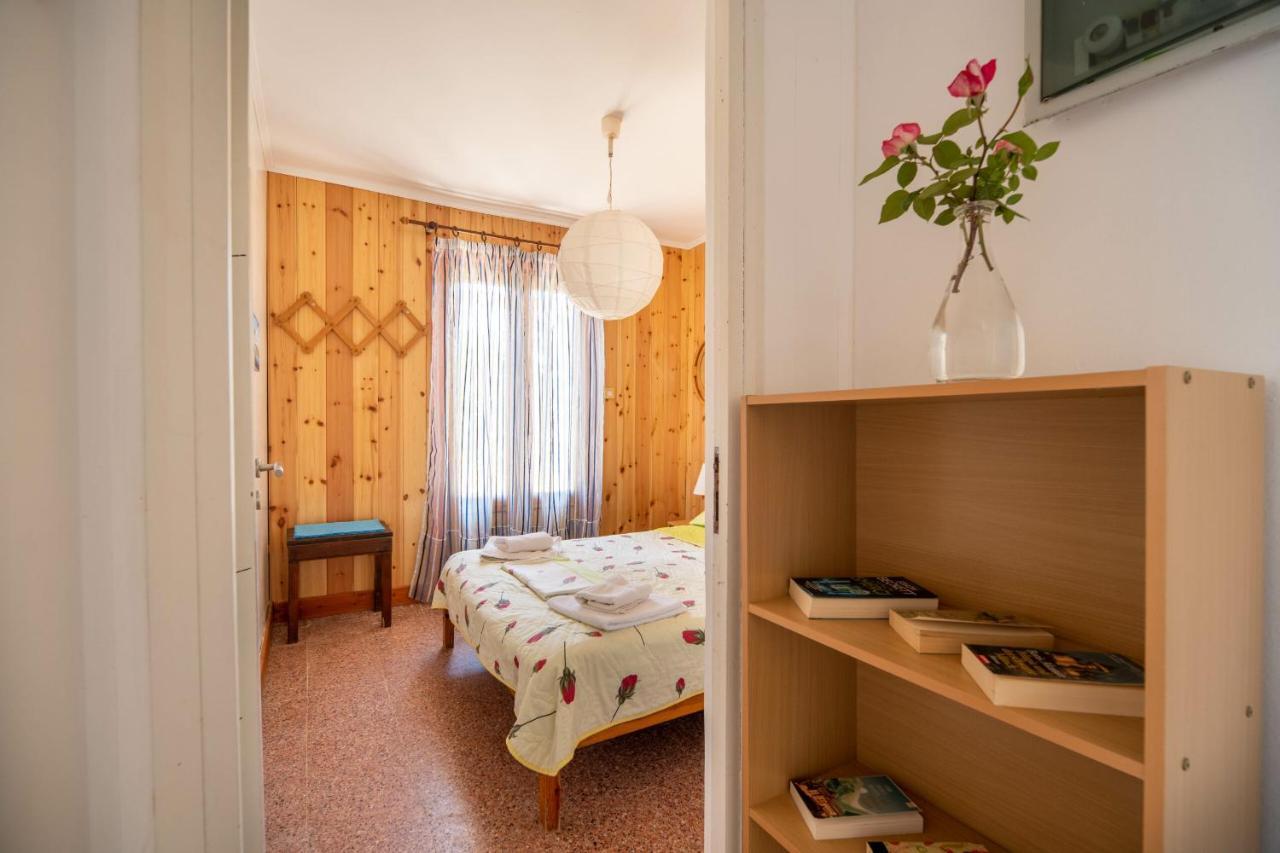Milos Studios & Beach House Frangocastelo ภายนอก รูปภาพ