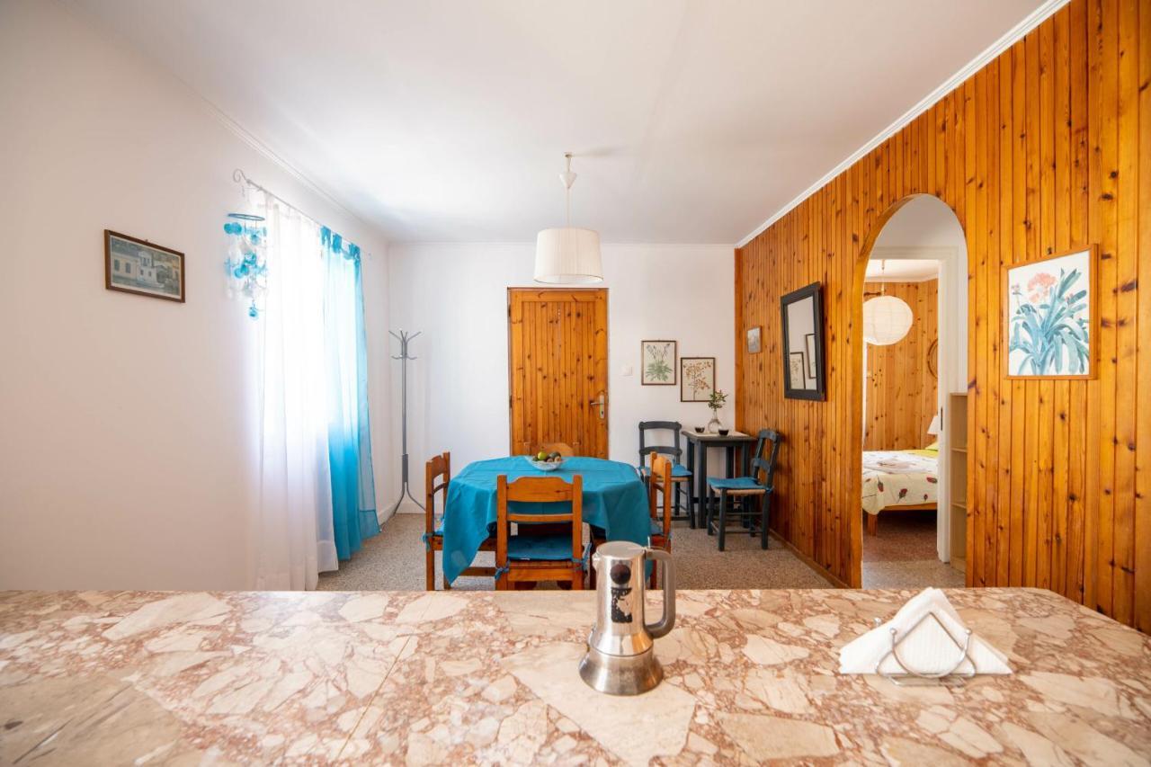 Milos Studios & Beach House Frangocastelo ภายนอก รูปภาพ