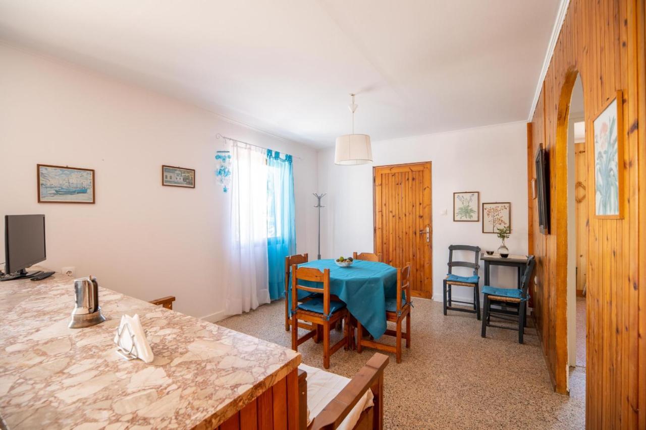 Milos Studios & Beach House Frangocastelo ภายนอก รูปภาพ