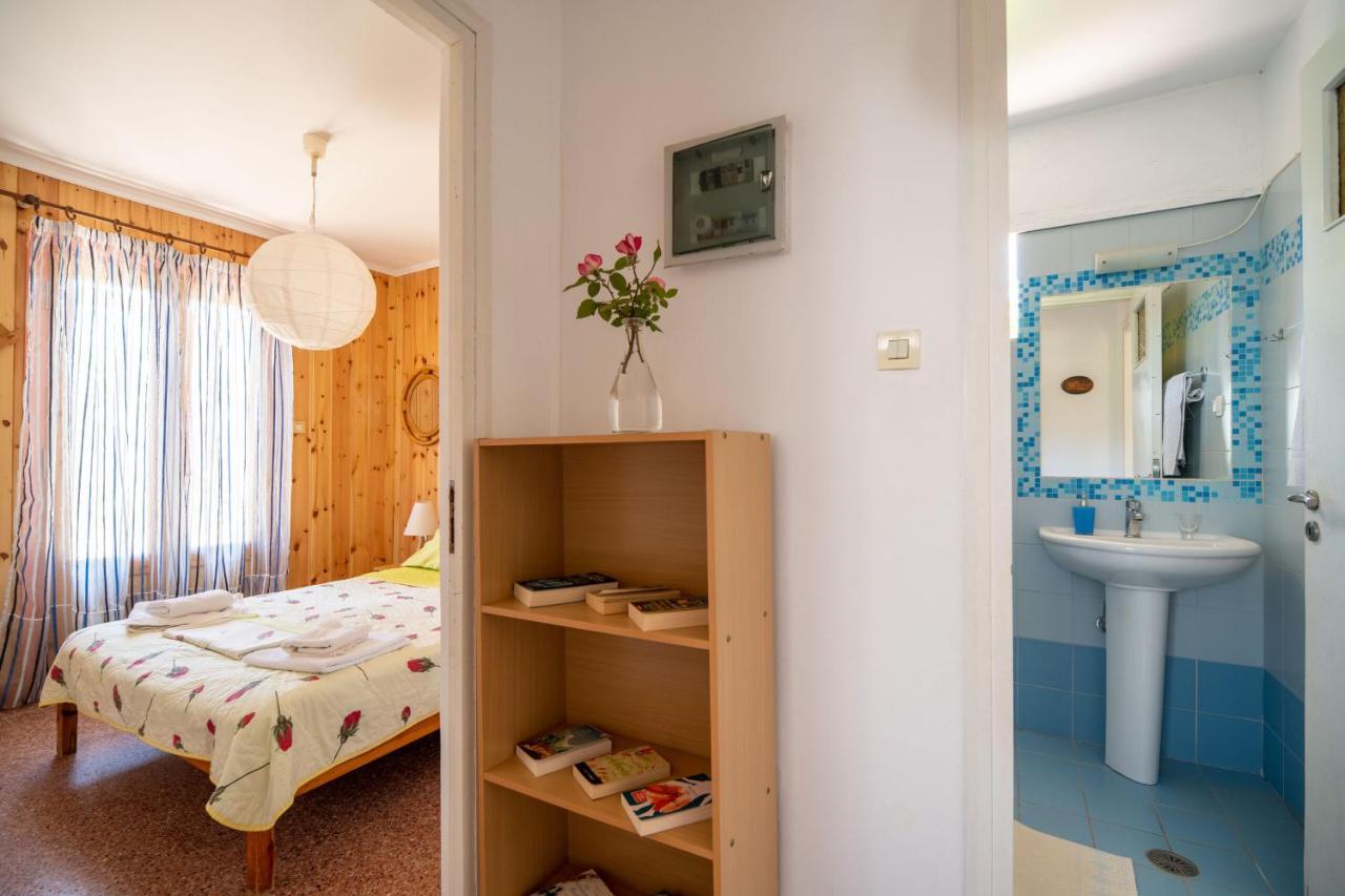 Milos Studios & Beach House Frangocastelo ภายนอก รูปภาพ