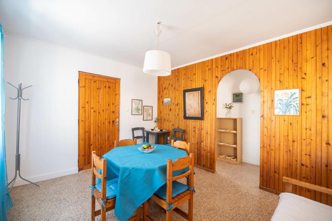 Milos Studios & Beach House Frangocastelo ภายนอก รูปภาพ